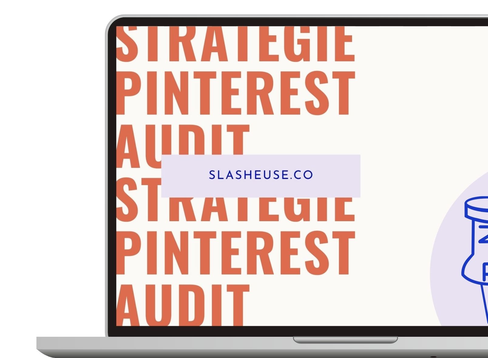 Audit Pinterest et stratégie marketing sur mesure