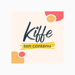 Podcast Kiffe ton contenu