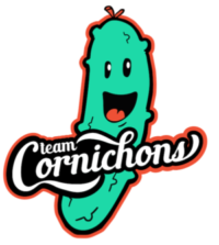 Logo Team Cornichons