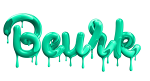 Beurk logo vert